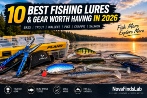 10 best fishing lures and gear worth having in 2026