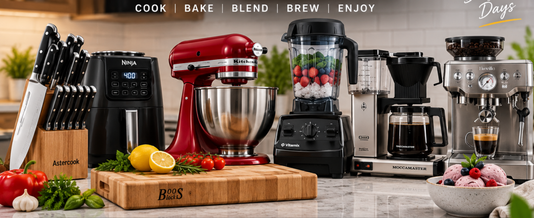 10 Best Kitchen Products Worth Buying in 2026