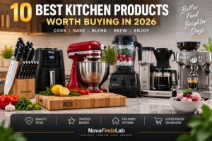10 best kitchen products worth buying in 2026