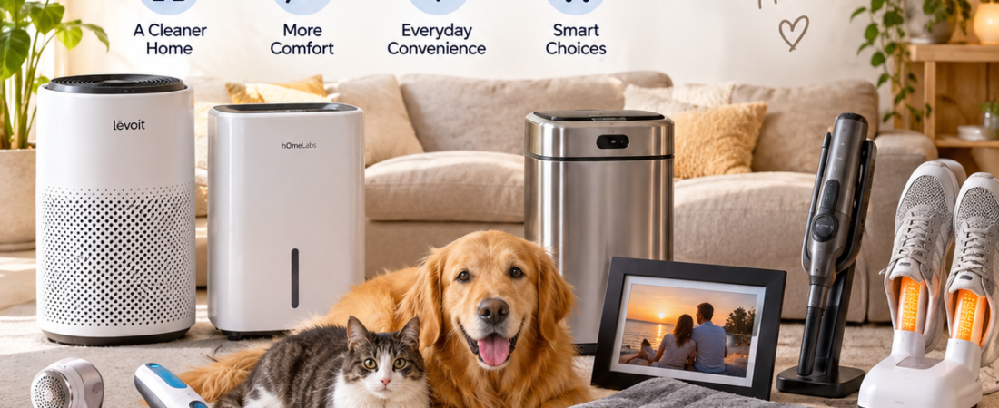 10 Best Home Products Worth Having in 2026