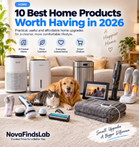 10 best home products worth having in 2026