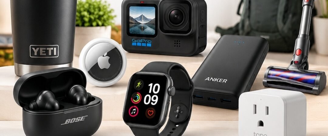 10 Useful Gadgets Worth buying in 2026