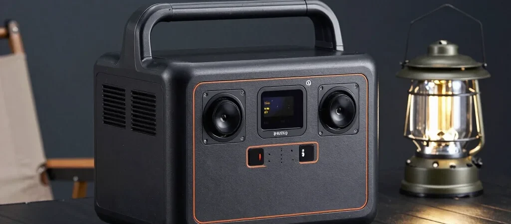 Evaluating Portable Power Stations for Off-Grid Camping