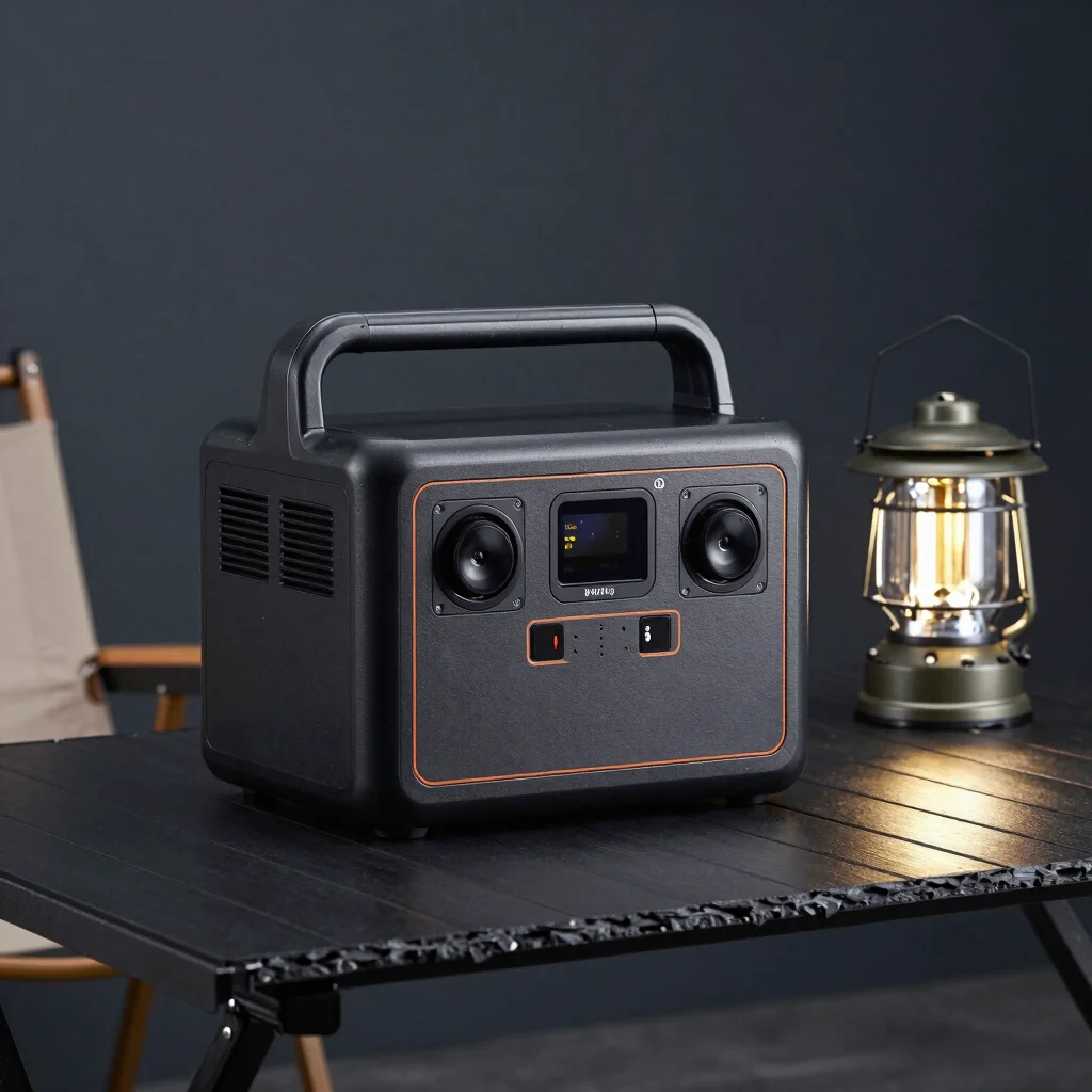Evaluating Portable Power Stations for Off-Grid Camping