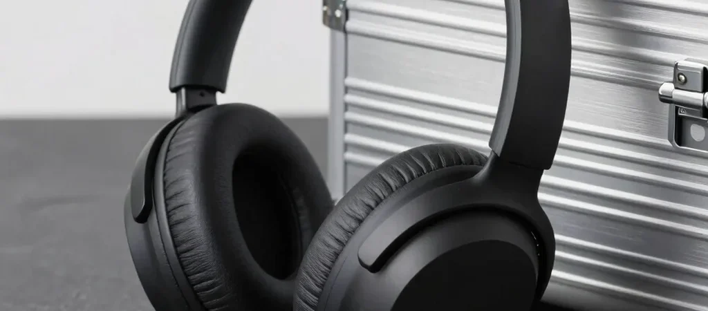 Noise-Canceling Headphones Head to Head for Frequent Travelers